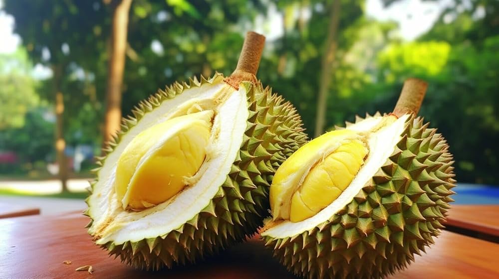 Durian Musang King Grafted fruit Plants