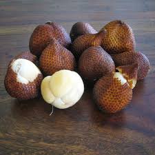 salak fruits plant